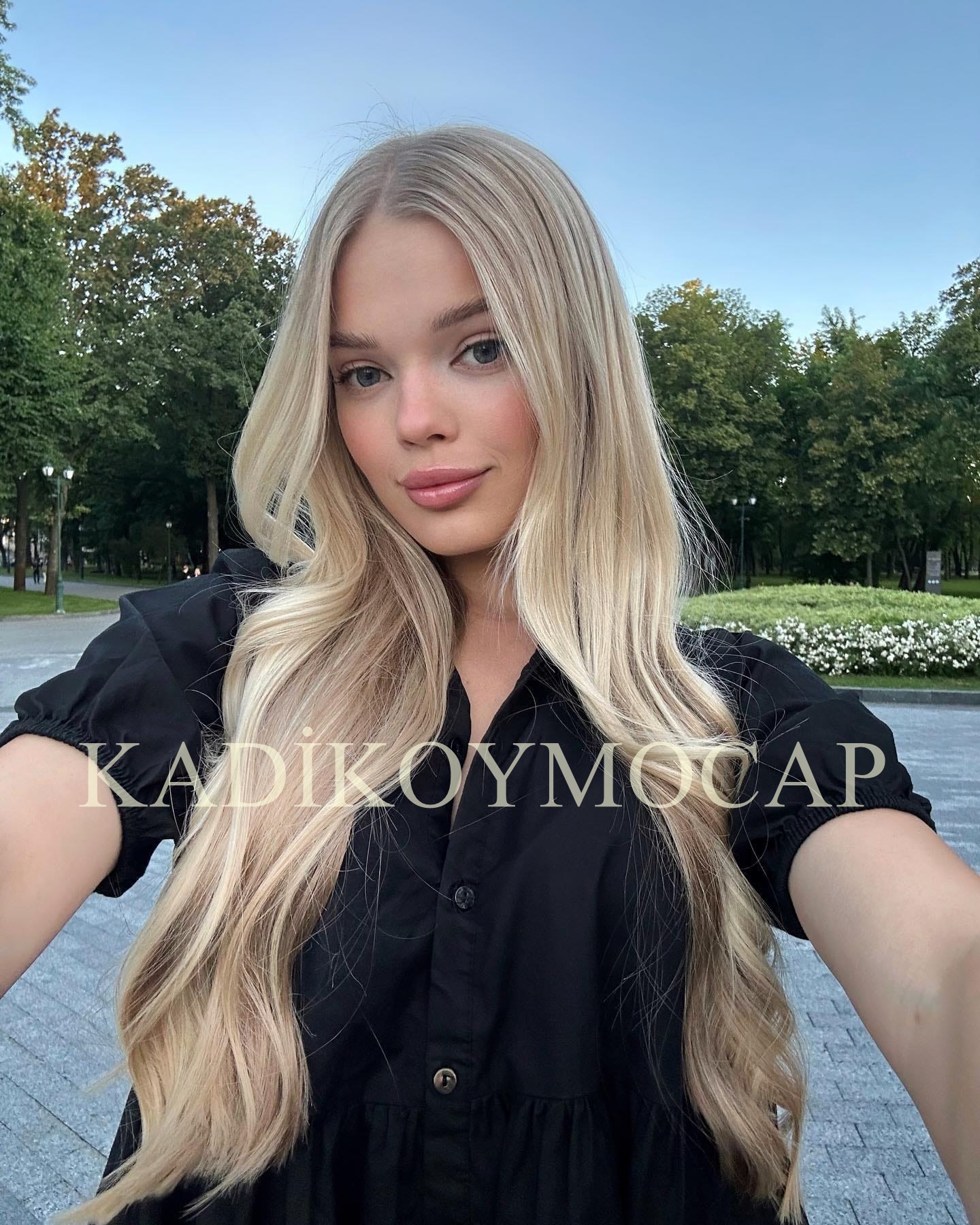 Dolgun Kalçalı Kadikoy Escort Bayan Alina